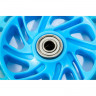 Колеса для самоката KMS 125x24 мм blue - Колеса для самоката KMS 125x24 мм blue