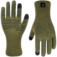Водонепроницаемые перчатки DexShell ThermFit 3.0 Gloves оливковые Водонепроницаемые перчатки DexShell ThermFit 3.0 Gloves оливковые