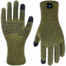 Водонепроницаемые перчатки DexShell ThermFit 3.0 Gloves оливковые - Водонепроницаемые перчатки DexShell ThermFit 3.0 Gloves оливковые