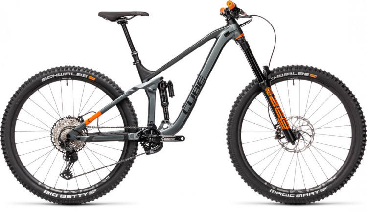 Cube stereo 29er deals