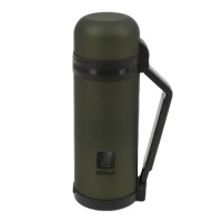 Термос Сплав SG-1500 широкое горло хаки
