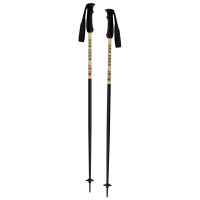 Палки горнолыжные Van Deer Piste Carbon sand/black