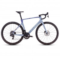 Велосипед Cube Agree C:62 SLX 28" pigeonblue´n´art рама: 58 см (2025)