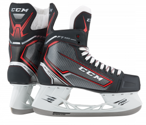 Коньки CCM JetSpeed FT350 SR regular 