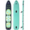 SUP-доска надувная семейная Aqua Marina Super Trip Tandem 14'0" (2022) - SUP-доска надувная семейная Aqua Marina Super Trip Tandem 14'0" (2022)