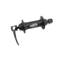 Втулка SHIMANO DEORE 2-8810 HBM530AL перед. алюм. 36отв. с эксц. черн. без упаковки