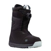 Ботинки для сноуборда Nidecker Cascade W Black (2024)