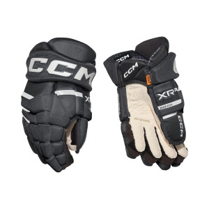 Перчатки CCM Tacks XR Pro SR black/white 