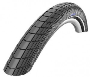 Велопокрышка Schwalbe 28x2.15 (55-622) 05-11159665 BIG APPLE Perf RaceGuard B/B-SK+RT HS430 EC 67EPI 