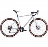 Велосипед Cube Nuroad Race 27.5" haze´n´gloss рама: XXS (2025)