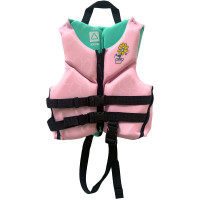 Спасательный жилет детский Follow Grommy Child CGA Life Jacket pink Спасательный жилет детский Follow Grommy Child CGA Life Jacket pink