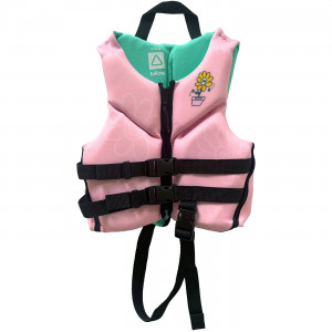 Спасательный жилет детский Follow Grommy Child CGA Life Jacket pink 