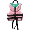 Спасательный жилет детский Follow Grommy Child CGA Life Jacket pink - Спасательный жилет детский Follow Grommy Child CGA Life Jacket pink