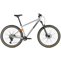 Велосипед Welt Icon 3.0 27.5" Pure Silver рама: S (2027) Велосипед Welt Icon 3.0 27.5" Pure Silver рама: S (2027)