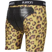 Защитные шорты женские Burton WB Luna short CATS MEOW