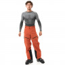 Брюки Dragonfly Freeride Pro Man brick brown - Брюки Dragonfly Freeride Pro Man brick brown
