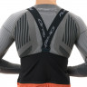 Брюки Dragonfly Freeride Pro Man brick brown - Брюки Dragonfly Freeride Pro Man brick brown