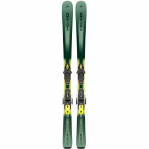 Горные лыжи Head Discovery 82 Sport + крепления Protector Evo PR 11 GW Brake 85 [P] (2027) 