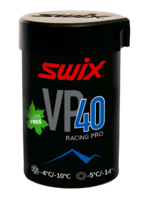 Мазь держания Swix Pro Blue упаковка 45 г (VP40) 