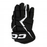 Перчатки CCM JetSpeed FT680 JR black/white - Перчатки CCM JetSpeed FT680 JR black/white