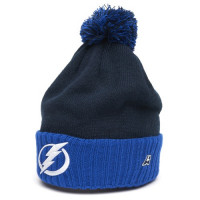 Шапка Atributika&Club NHL Tampa Bay Lightning сине-голубая (55-58 см) 59264