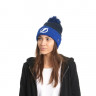 Шапка Atributika&Club NHL Tampa Bay Lightning сине-голубая (55-58 см) 59264 - Шапка Atributika&Club NHL Tampa Bay Lightning сине-голубая (55-58 см) 59264