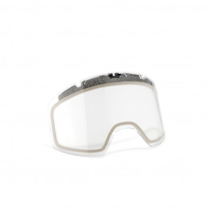 Линза SHRED AMAZIFY MTB DOUBLE LENS MTB CLEAR (VLT 81%) (2021) 