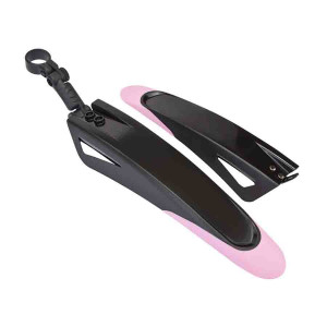 Комплект крыльев Yung Fang 20&quot;-24&quot; FD-39 черный-розовый 
