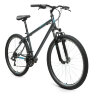 Велосипед Altair MTB HT 27.5 1.0 темно-серый/мятный (2021) - Велосипед Altair MTB HT 27.5 1.0 темно-серый/мятный (2021)