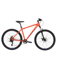 Велосипед Welt Ridge 1.0 D 27 promo Orange рама: 16" (Демо-товар, состояние идеальное)