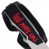 Маска White Owl FA-031 размер S/M оранжевая с черным - Маска White Owl FA-031 размер S/M оранжевая с черным
