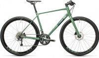 Велосипед CUBE SL ROAD PRO G greygreen´n´green (2021)