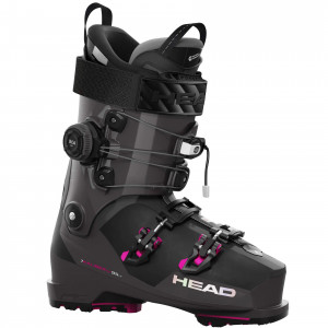 Горнолыжные ботинки Head Kaliber Pro 95 W LV GW BOA anthracite/fucsia (2027) 