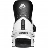 Крепления для сноуборда Jones Orion cloud white (2026) - Крепления для сноуборда Jones Orion cloud white (2026)