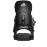 Крепления для сноуборда Jones Aurora Eclipse Black (2024) - Крепления для сноуборда Jones Aurora Eclipse Black (2024)