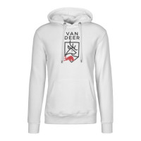 Толстовка Van Deer Logo Hoodie sand V24BE006