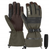 Перчатки горнолыжные Reusch Isidro GTX burnt olive/dark brown - Перчатки горнолыжные Reusch Isidro GTX burnt olive/dark brown