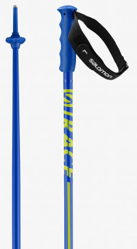 Палки горнолыжные Salomon S/Race SG blue (2021)