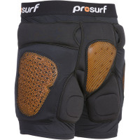 Защитные шорты c боковинами ProSurf PS04 Protection Short D3O Complete