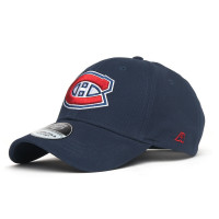 Бейсболка Atributika&Club NHL Montreal Canadiens синяя (55-58 см) 29093