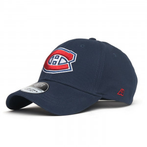 Бейсболка Atributika&amp;Club NHL Montreal Canadiens синяя (55-58 см) 29093 