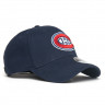 Бейсболка Atributika&Club NHL Montreal Canadiens синяя (55-58 см) 29093 - Бейсболка Atributika&Club NHL Montreal Canadiens синяя (55-58 см) 29093
