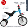 Беговел-каталка Pukymoto 3040 blue голубой - Беговел-каталка Pukymoto 3040 blue голубой