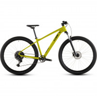 Велосипед Cube Aim Pro 27.5" lizard´n´black рама: S (2026) Велосипед Cube Aim Pro 27.5" lizard´n´black рама: S (2026)