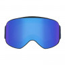Маска Alpina Slope Q-Lite black/dirblue matt/Q-Lite blue S2 - Маска Alpina Slope Q-Lite black/dirblue matt/Q-Lite blue S2