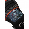 Перчатки Reusch Warrior R-Tex XT Junior black/silver/fluo red - Перчатки Reusch Warrior R-Tex XT Junior black/silver/fluo red