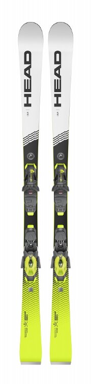 Горные лыжи Head WorldCup Rebels I.SLR + Крепление PR 11 (2022