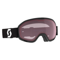 Маска Scott Unlimited II OTG Goggle mineral black/white/enhancer