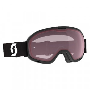 Маска Scott Unlimited II OTG Goggle mineral black/white/enhancer 