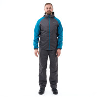 Мембранный костюм Dragonfly Active 2.0 Man graphite sea wave